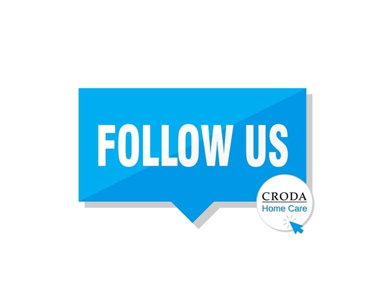 follow us