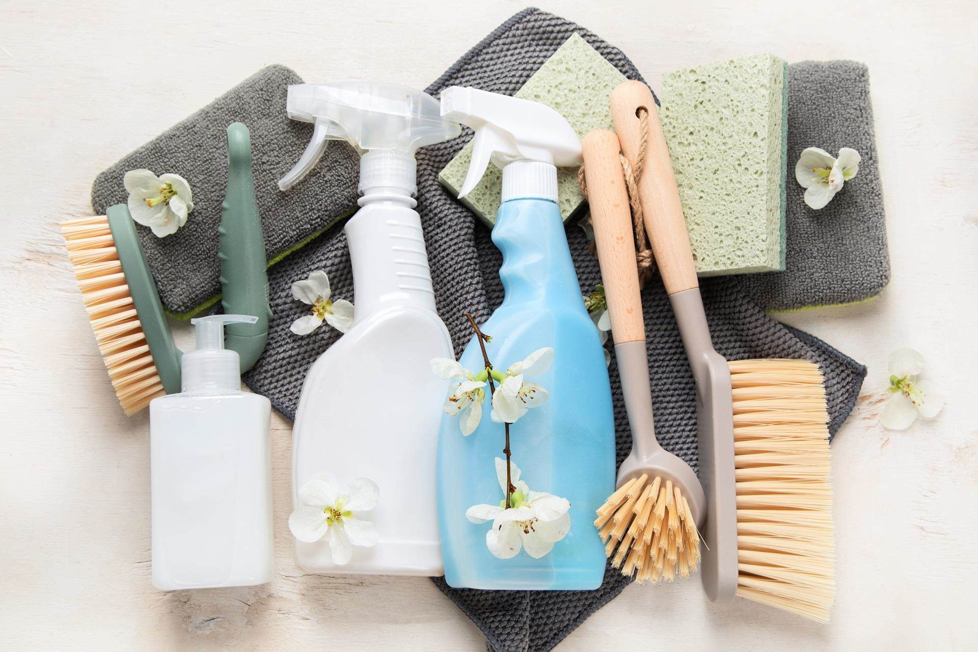 Green cleaning products