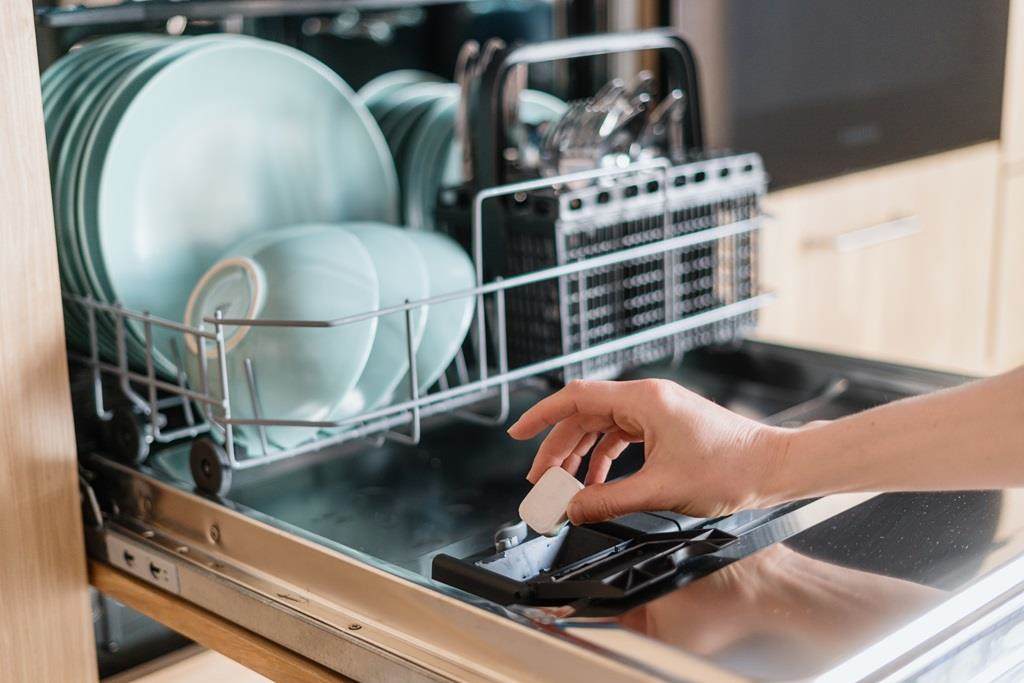 dishwasher