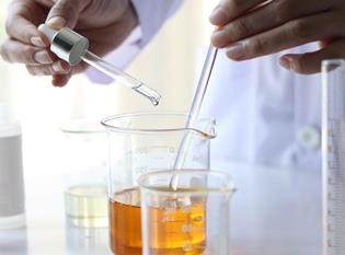 Formulation lab testing products