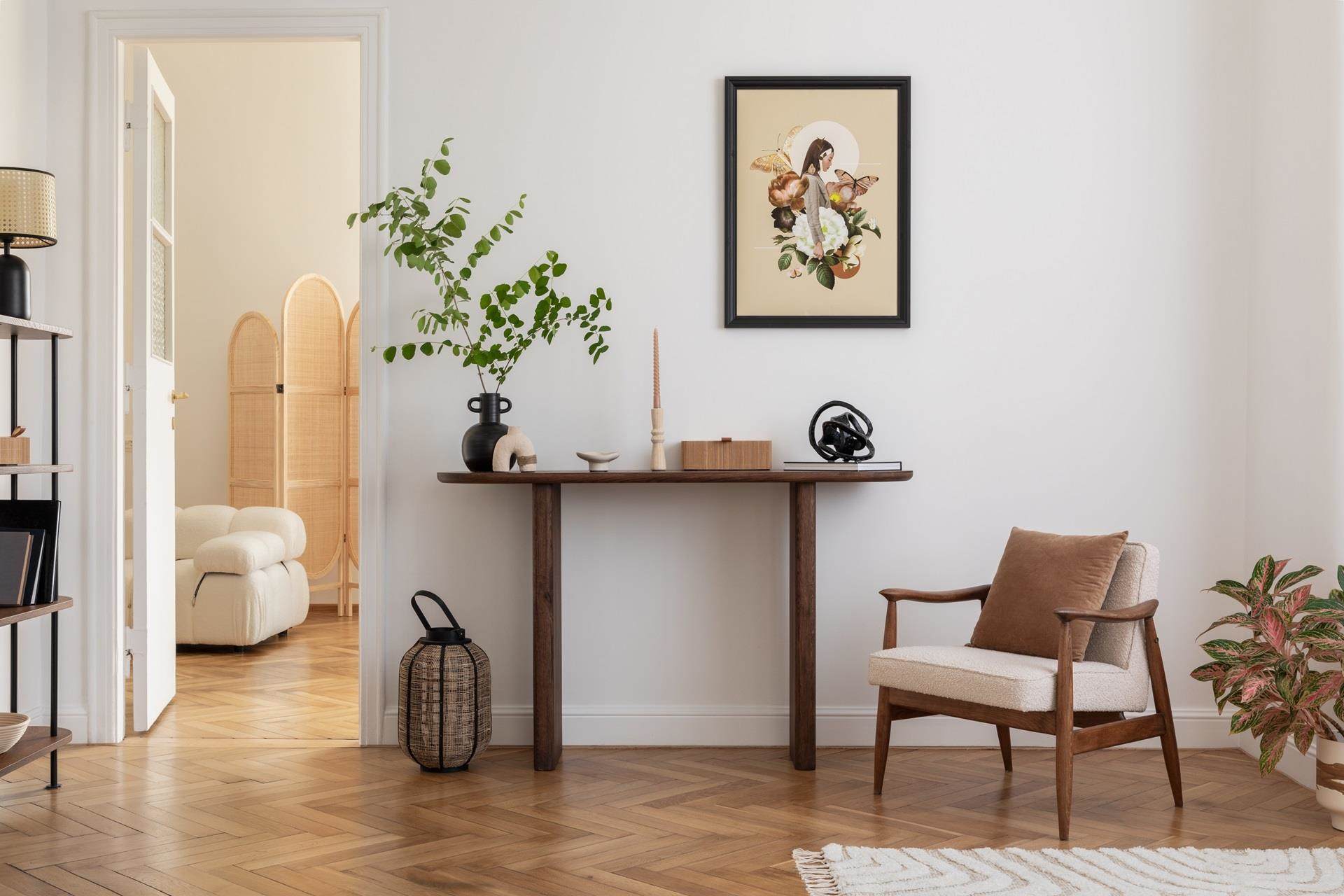 Speciality Surfactants living room