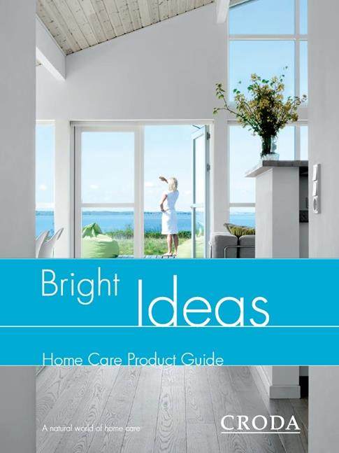 Home Care product guide